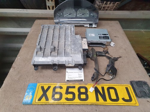 Range rover p38 becm diesel - range,