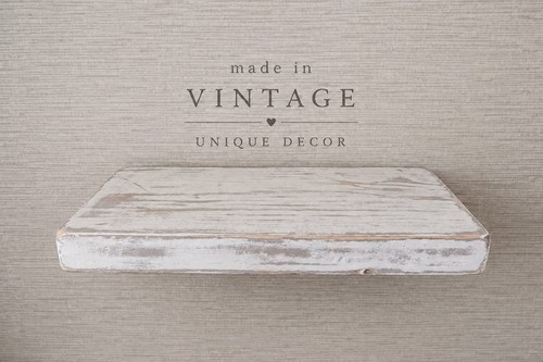 Chunky floating shelf - chunky,