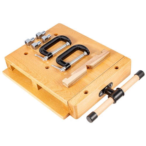 Portable woodworking bench - portable,