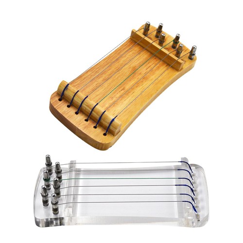 Mini guzheng fingering - guzheng,