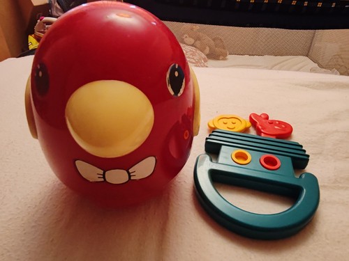 Playskool weeble wobble roly - weeble,