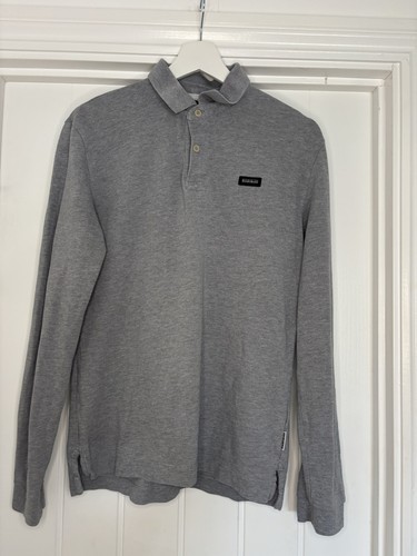 Napapijri mens long sleeve - mens,