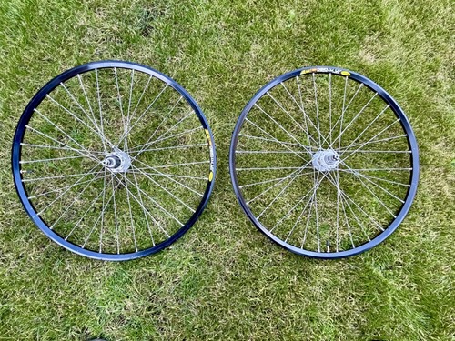 Hope disc hubs - hubs, mavic