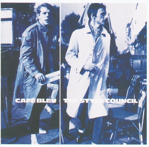 The style council café bleu - council,