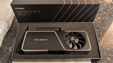 NVIDIA GeForce RTX 3070 Ti