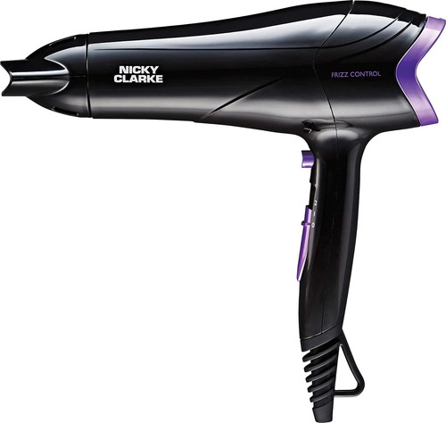 Nicky clarke 2200w - clarke, lightweight