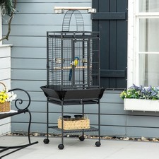 156cm Large Budgie Cage, Steel