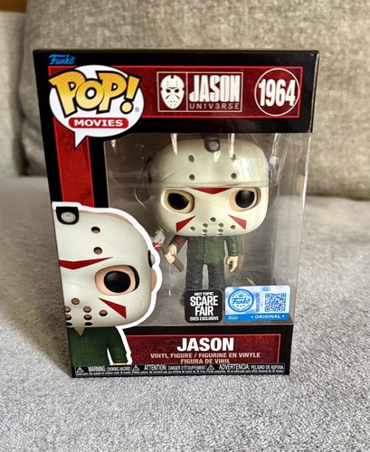 Funko hot topic scare fair - funko,