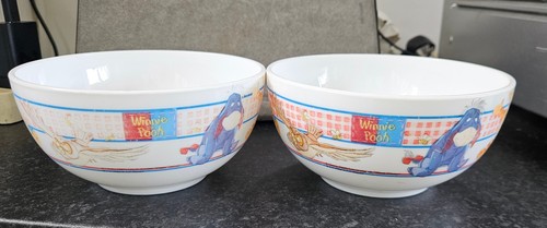 Vintage disney ceramic - disney, cereal