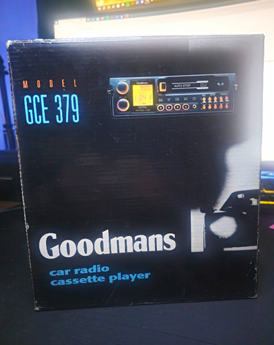 Vintage goodmans gce - vintage,