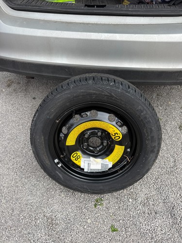 Skoda rapid spare wheel full - spare,