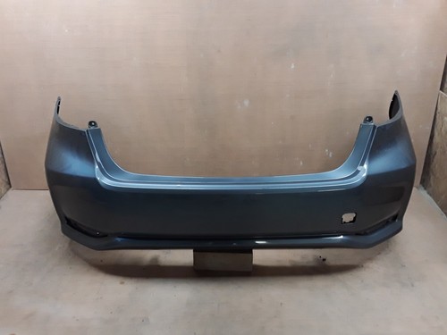 Genuine rear back bumper - genuine,