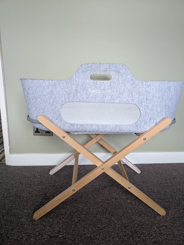 Snuzbaskit moses basket - moses,