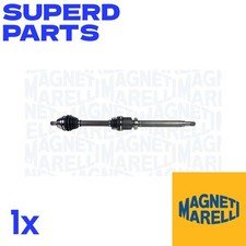 Drive axle shaft front 921mm - shaft,