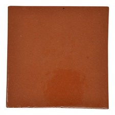 Monte - Handmade Mexican Ceramic Talavera Large 10.5cm Tile Ethically Sourced