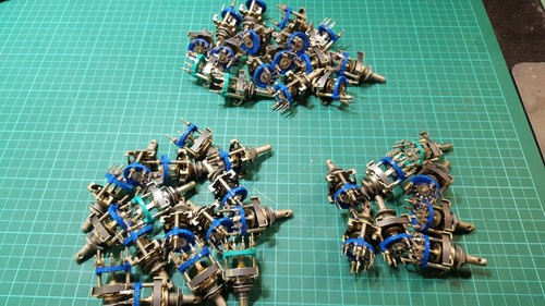 Joblot rotary switch - joblot, 3