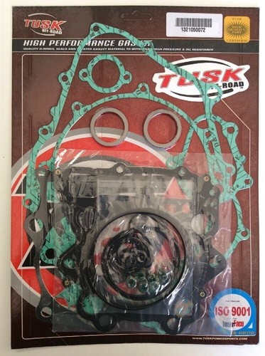 Tusk complete gasket - , top