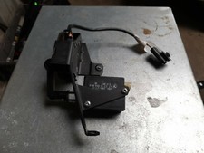 Genuine Bmw E39 5 Series Estate Rear Boot Glass Locking Mechanism (37) +