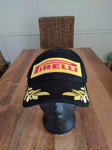 Pirelli baseball cap - baseball, mens