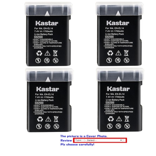 Kastar replacement battery - kastar,
