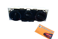 VW T4 heater actuator 7D1819045N original programming unit heater controller €89.99