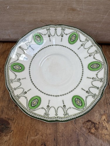Antique royal doulton saucer - royal,