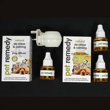PET REMEDY DIFFUSER & 40ml