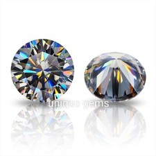 2ct fancy black color diamond - color,