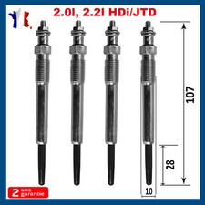 Glow Plugs Designed For Expert