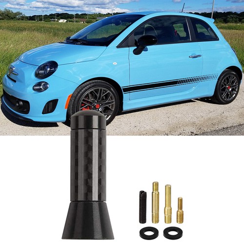 For fiat 500 abarth carbon - for,