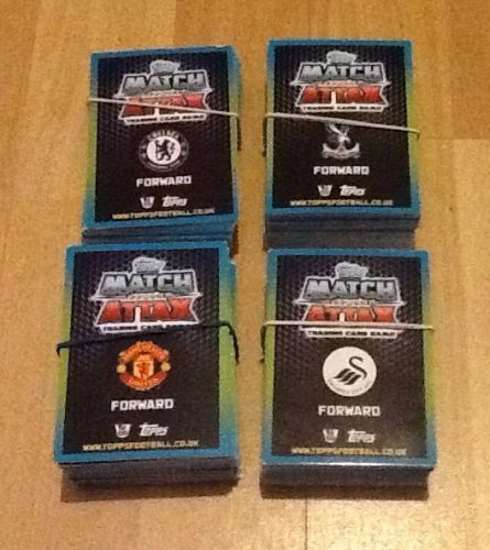Topps match attax 2015 - topps,