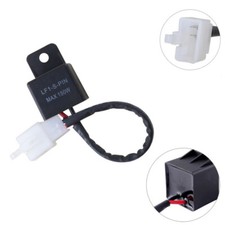 Pin led flasher relay - pin,