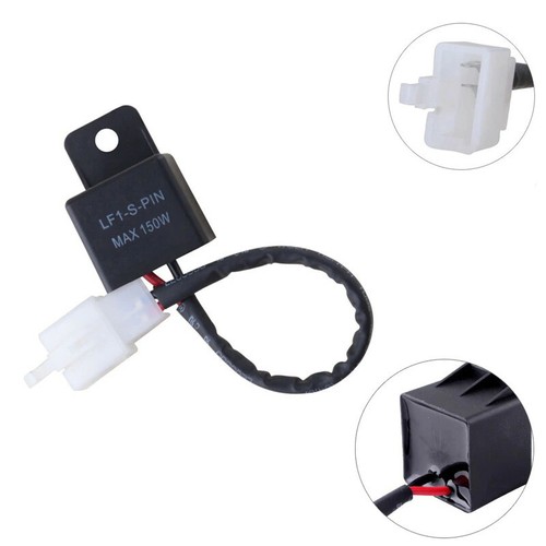 Pin led flasher relay for - led,