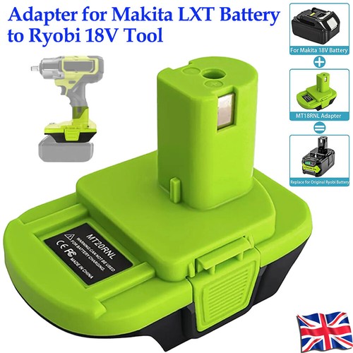 Battery adapters for makita - for,
