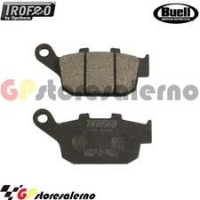 43020400 PASTIGLIE ORGANICHE POSTERIORI TROFEO BUELL 984 XB9S LIGHTNING 2005