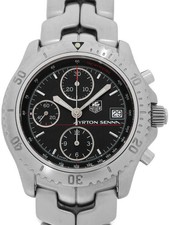 TAG Heuer Link Chronograph