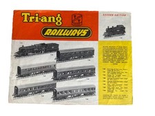 Tri-ang Railways 1958  TT