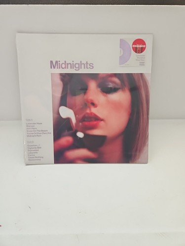 Taylor swift midnights - swift,