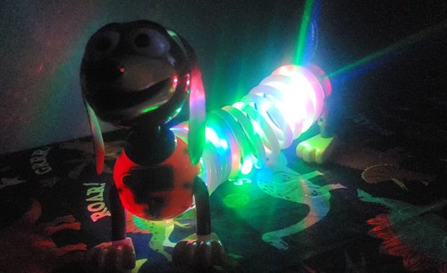 Disney pixar toy - story, slinky