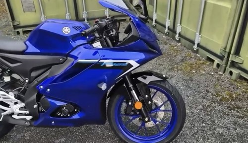 Yamaha r125 2026 - r125,