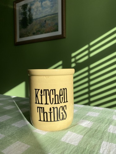 Vintage kitchen things - vintage, ‘kitchen