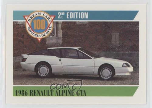 1992 action dream - cars, 2nd