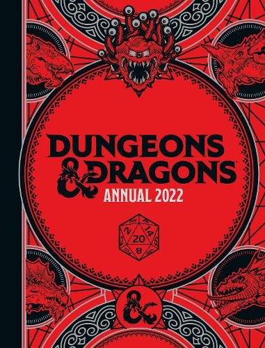 Dungeons dragons annual - dungeons,