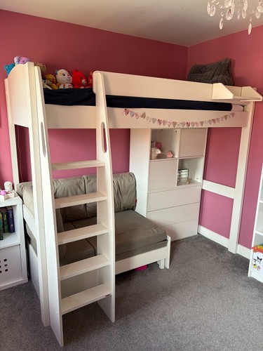 Children cabin bunk bed - children’s,