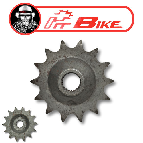 Sprocket chain moped zundapp - sprocket,