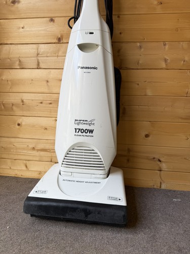 Panasonic e3001 super - panasonic, mc-e3001