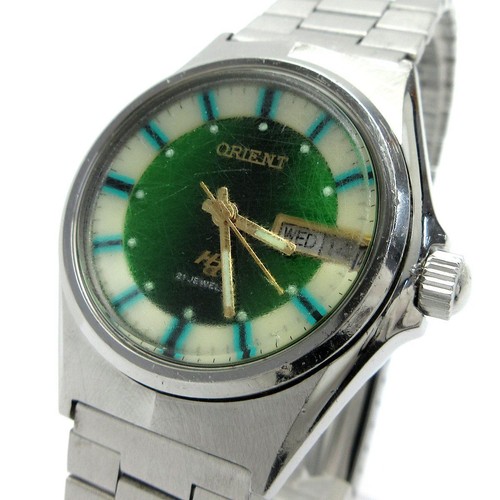 Orient hiace automatic men - hiace,