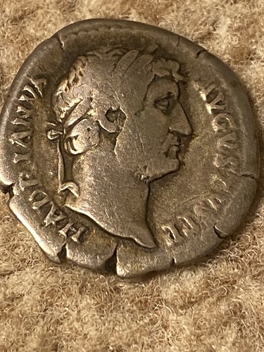 Roman hadrian - roman.,