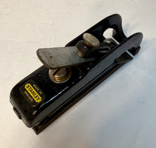 Vintage stanley 4 inch - vintage,