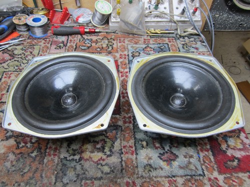 Kef sp1014 b200 bass mid - sp1014, bass/mid